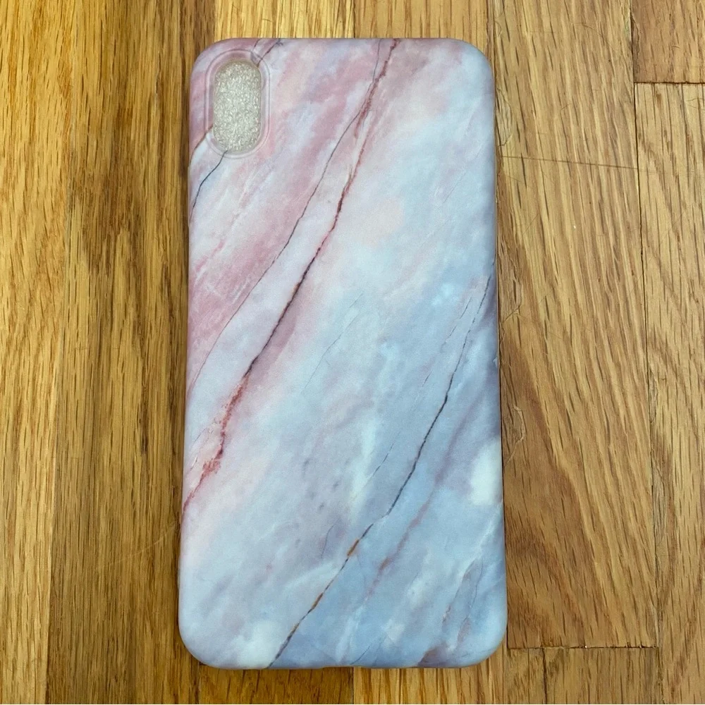 iPhone XS Max Marble Phone Case
